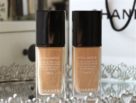 foundation chanel vitalumiere|has Chanel vitalumiere been discontinued.